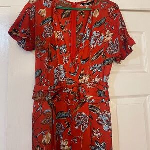 Zara jumpsuit